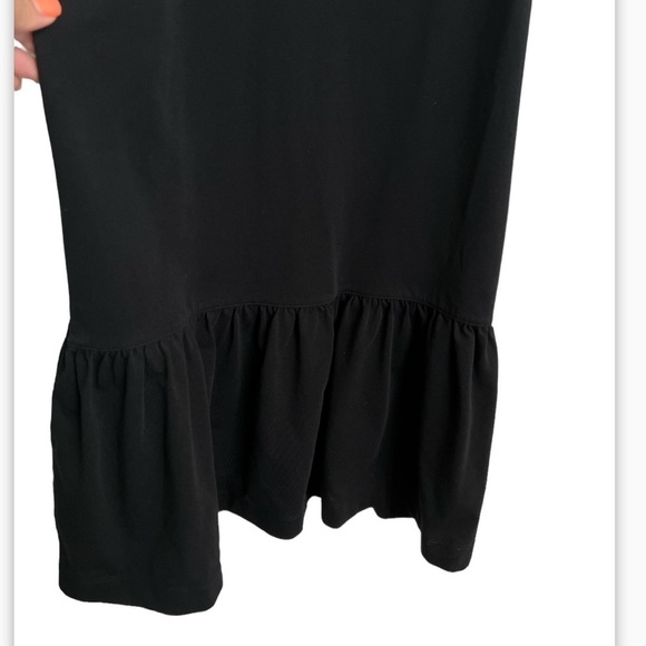 Madewell Brightside Ruffle Tank Mini Dress - Picture 8 of 9